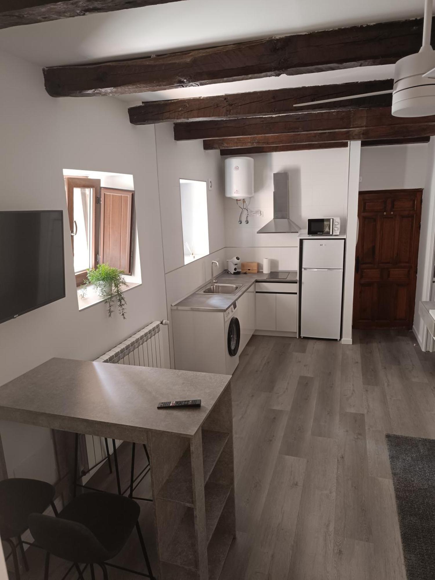 דירות סימנקס Casa De La Tia מראה חיצוני תמונה